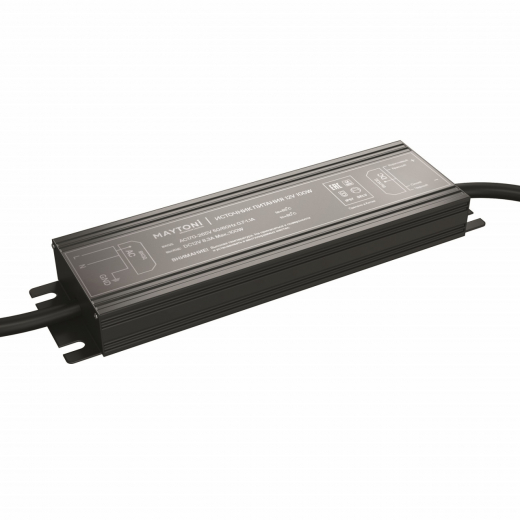 Источник напряжения PSI001 12В 60Вт IP 67 20205 - фото, цена