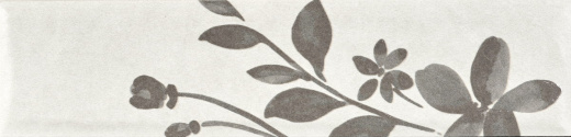 Керамогранит Motto Levels Dimgrey Decor 1 Matt 6x25