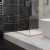Керамогранит Kerranova Marble Trend Nero Dorato Matt 60x120