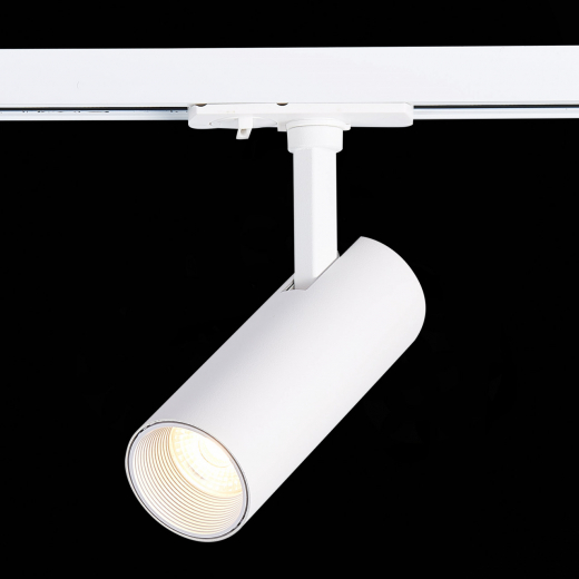 ST350.546.10.36 Св-к трек. Белый LED 1*10W 4000K 900Lm Ra≥90 36° IP20 L137xW49xH171 100-240V - фото, цена