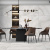 Керамогранит Neodom Marble Astoria Bianco Carving 80x160