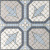 Керамогранит Motto Monotone Denil Decor Matt 20x20