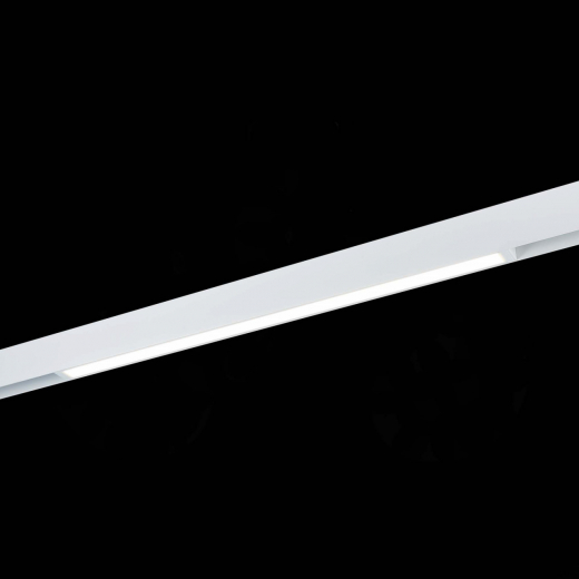 ST657.596.27 Св-к трек. SMART Белый LED 1*27W 2700K-6000K 2 250Lm Ra>90 120 IP20 L600xW25xH41 220V - фото, цена