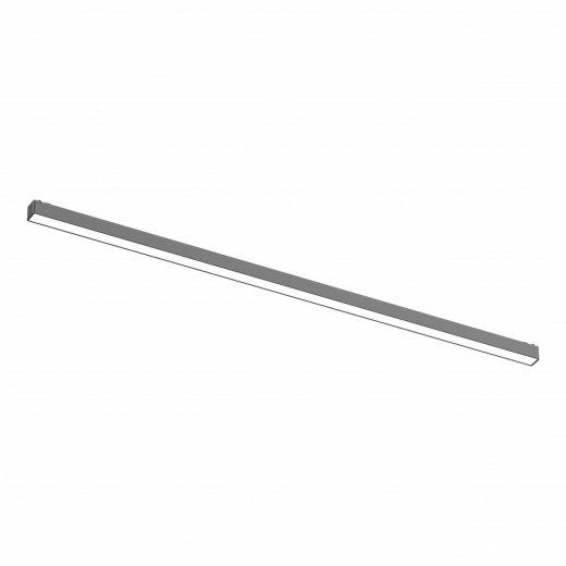 ST674.446.30 Магнитный трековый светильник Черный LED 1*30W 4000K 1410Lm Ra>90 IP20 L915xW26xH25 48V - фото, цена