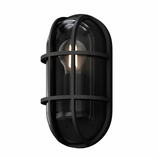 Настенный светильник (бра) Свеча / Candle E27x1 15Вт IP 65 - фото, цена