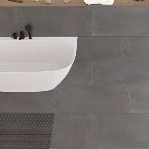 Керамогранит Neodom Loft Concrete Dark Matt 60x120