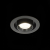 ST702.348.12 Св-к встр. Черный LED 1*12W 4000K 900Lm Ra80 24° IP20 D90xH92 180-240V - фото, цена