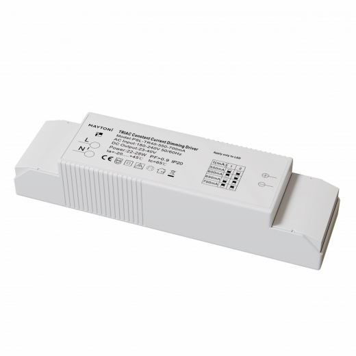 Источник питания TRIAC 22-28Вт IP20 - фото, цена