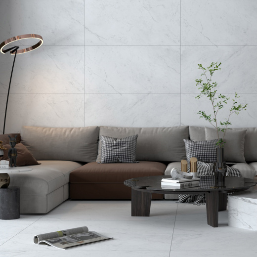Керамогранит Neodom Classic Marble Carrara Antique Satin 60x120