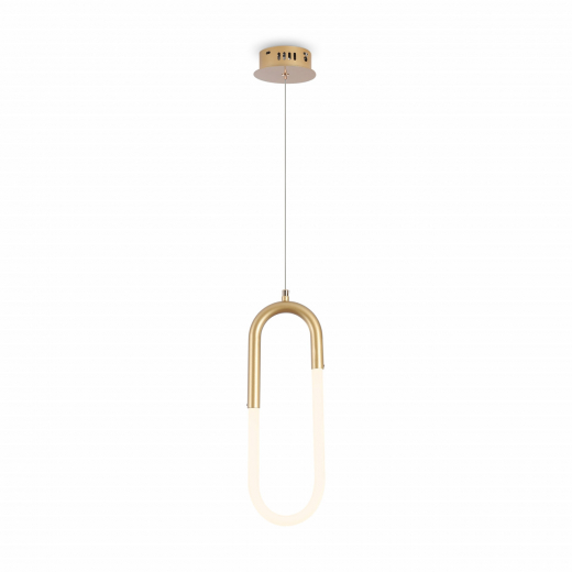 Подвесной светильник FR6106PL-L13G Магнит / Magnet 12 Вт LED - фото, цена