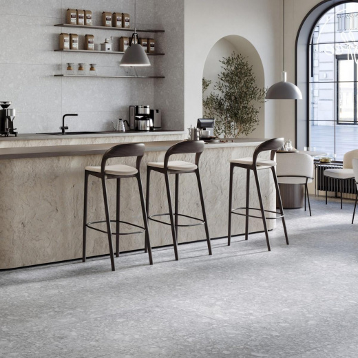 Керамогранит Kerranova Молекула Gray Matt 60x120