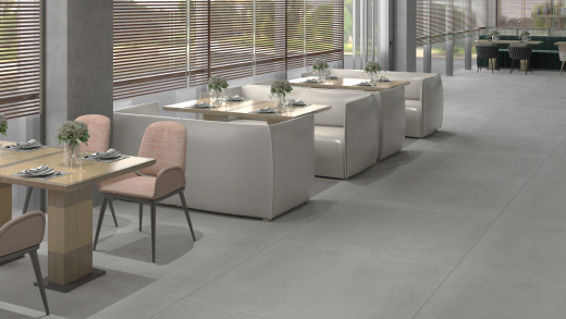 Керамогранит Neodom Loft Concrete Grey Matt 120x120