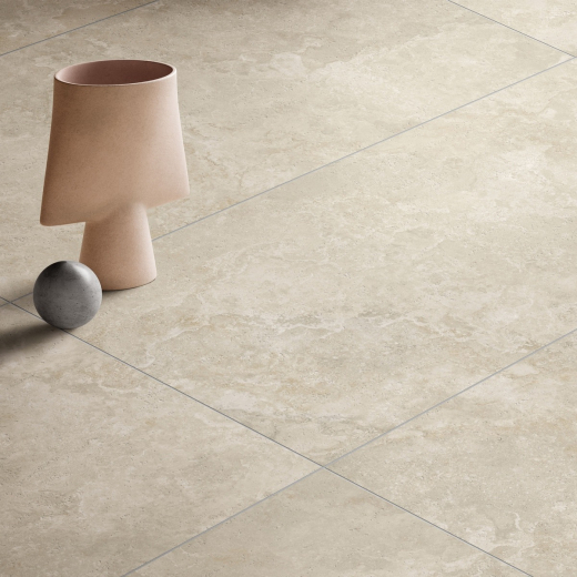 Керамогранит Vitra CityStone Травертин Клауд 60x120