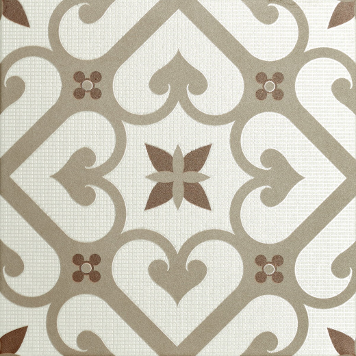 Керамогранит Motto Monotone Clay Decor Matt 20x20