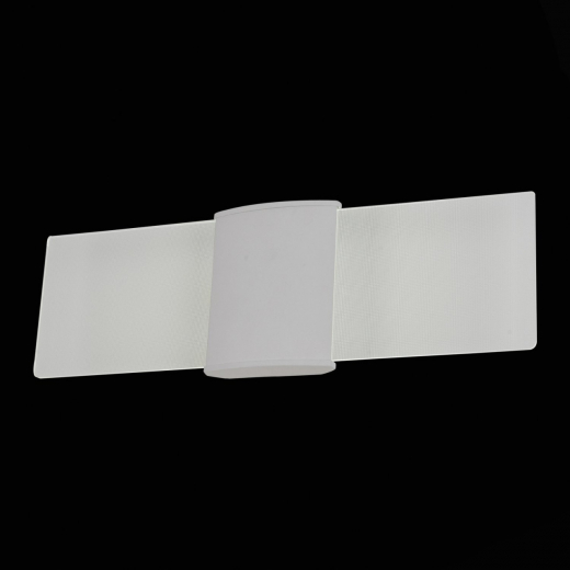 SL103.501.01 Светильник уличный настенный ST-Luce Белый/Белый LED 1*6W 3000K - фото, цена