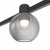 ST819.406.03 Магнитный трековый светильник FARM Черный LED 1*3W 3000K 89Lm Ra90 120 IP20 D85xH115 24 - фото, цена