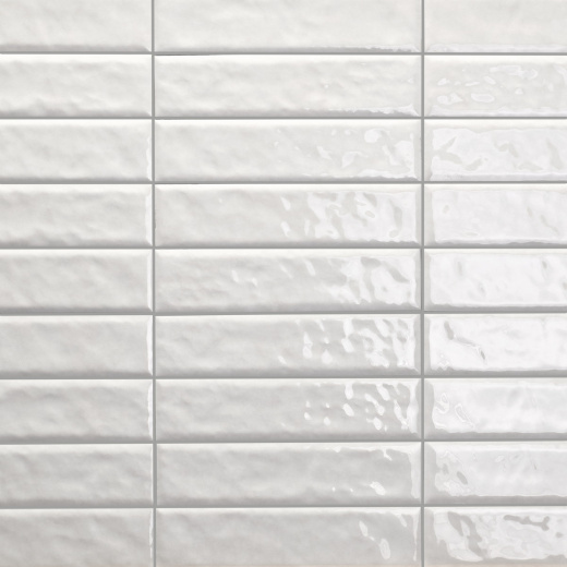 Керамогранит Motto Levels White Glossy 6x25