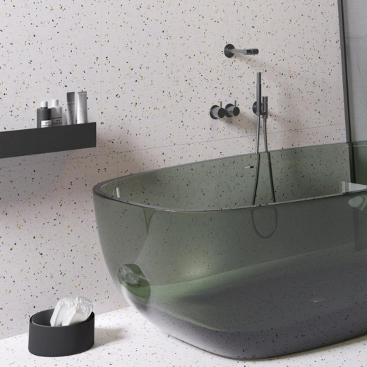 Керамогранит Kerranova Vetro White Matt. 60x120