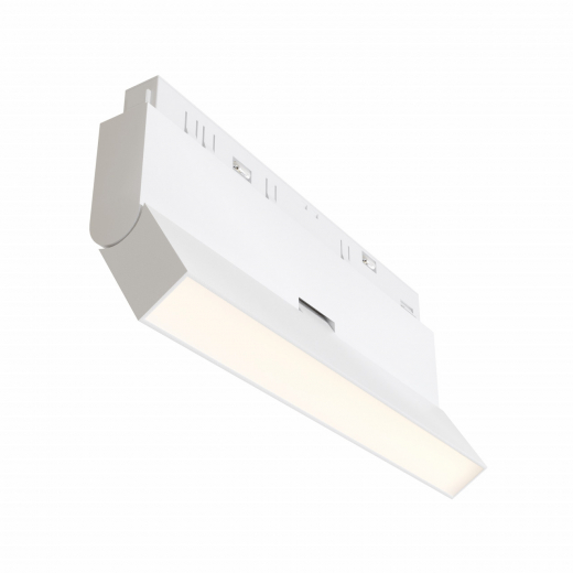 Трековый светильник VGL036-2-12W4K-W - 12 Вт LED - фото, цена