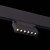 ST364.446.06 Магнитный трековый светильник Черный LED 1*6W 4000K 532Lm Ra>80 36° IP20 L120xW22xH108 - фото, цена