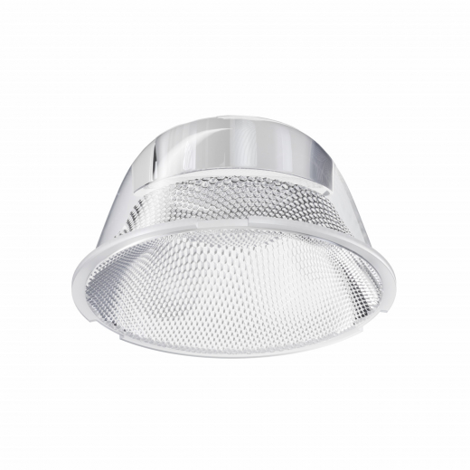 Линза ⌀43mm 15° для Фокус / Focus LED 12Вт - фото, цена