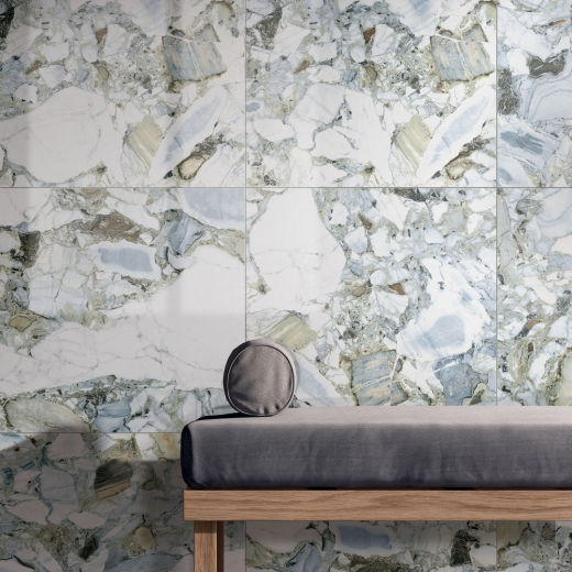 Керамогранит Vitra CityMarble Амазония Мультиколор 60x60