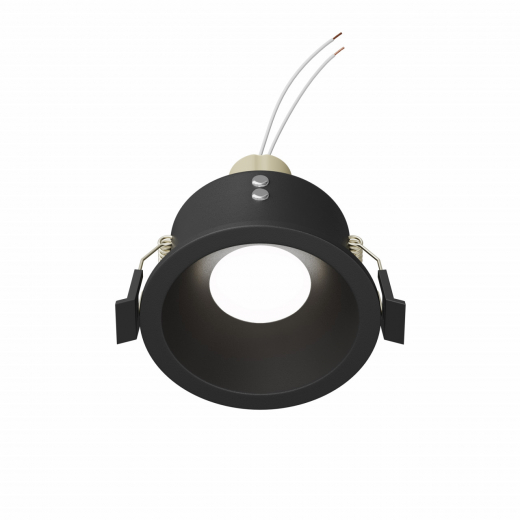 Встраиваемый светильник Зум / Zoom 1*GU10 10 Вт IP 44 - фото, цена
