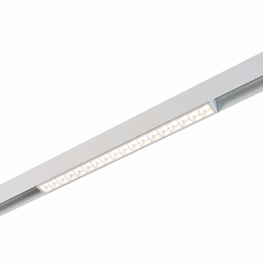 ST371.506.18 Магнитный трековый светильник SMART Белый LED 1*18W 2700K-6500K 1 620Lm Ra90 36° IP20 L - фото, цена