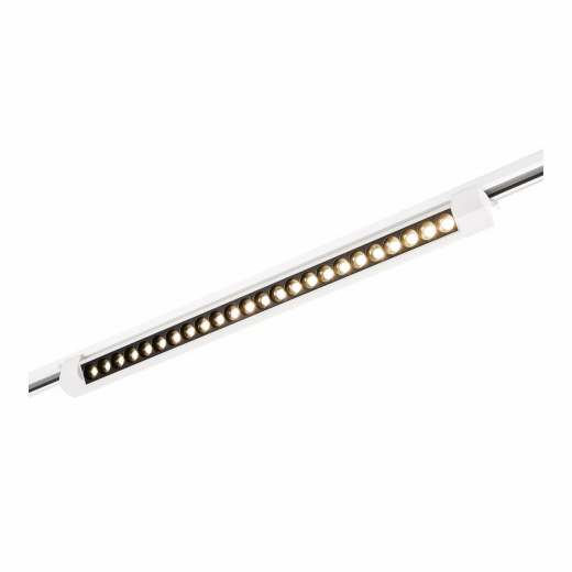 ST367.546.20.2 Св-к трек. Белый LED 1*20W 4000K 1 750Lm Ra90 24 IP20 L686xW49xH54 170-240VV - фото, цена