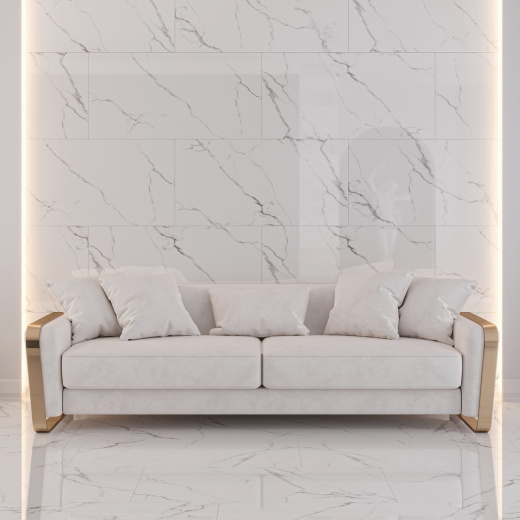 Керамогранит Neodom Classic Marble Mckinley Polished 60x120