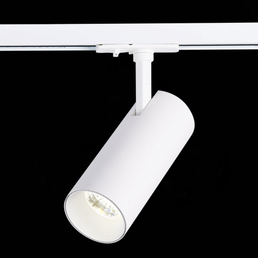 ST350.536.20.36 Св-к трек. Белый LED 1*20W 3000K 1 800Lm Ra≥80 36° IP20 L158xW65xH193 100-240V - фото, цена