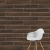 Керамогранит Vitra Aspenwood Венге 20x120