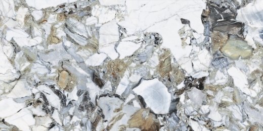 Керамогранит Vitra CityMarble Амазония Мультиколор 60x120