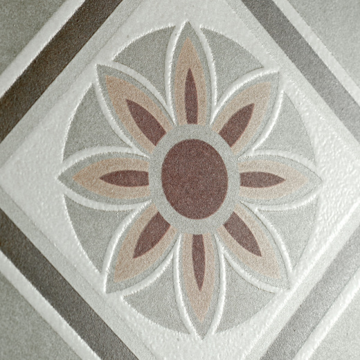 Керамогранит Motto Levels Sand Decor 1038 20x20