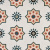 Керамогранит Motto Levels White Decor 1019 20x20
