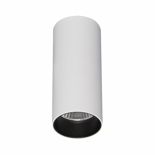 ST170.532.07 Светильник потолочный Белый LED 1*7W 3000K 560Lm Ra>90 60° IP20 D52xH125 220-240VV - фото, цена