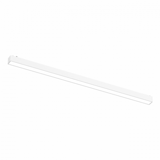 ST674.536.20 Магнитный трековый светильник Белый LED 1*20W 3000K 940Lm Ra>90 IP20 L615xW26xH26 48V - фото, цена