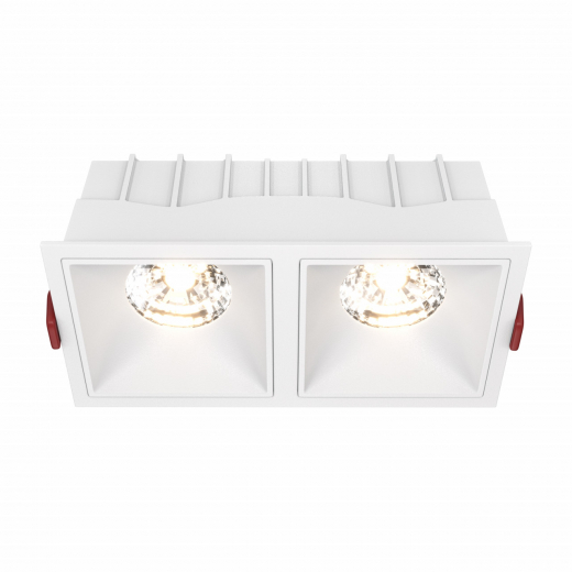 Встраиваемый светильник Альфа / Alfa LED 30 Вт 3000 К 36° - фото, цена