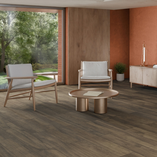 Керамогранит Neodom Wood collection Cognac Matt Shape 20x120