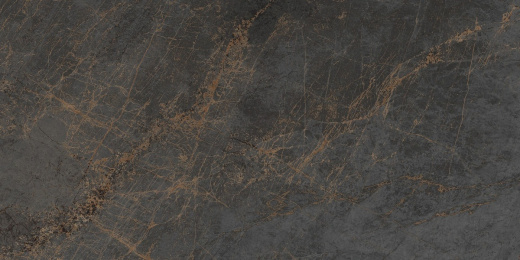 Керамогранит Neodom Marble Antique Nero Lap Carving 60x120