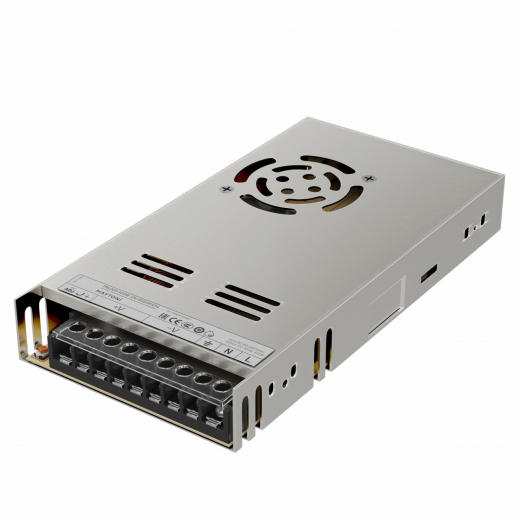 Источник напряжения PSL002 12В 400Вт IP 20 811014 - фото, цена