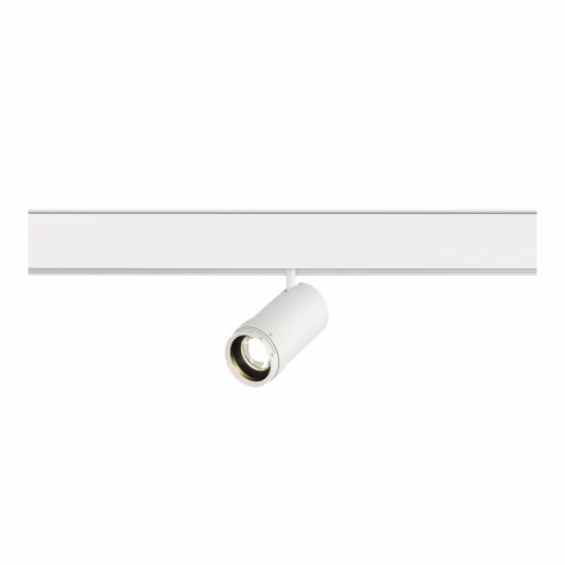 ST357.546.12 Магнитный трековый светильник ZOOM Белый LED 1*12W 4000K Lm Ra90 10-55° IP20 D50xH160 4 - фото, цена