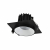 ST758.448.10 Св-к встр. Черный, Белый LED 1*10W 4000K 700Lm Ra>90 36° IP44 D79xH61 85-265V - фото, цена