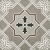 Керамогранит Motto Monotone Dust Decor Matt 20x20