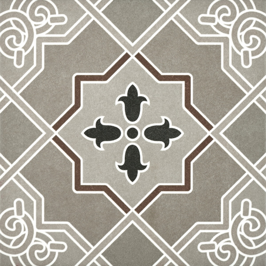 Керамогранит Motto Monotone Dust Decor Matt 20x20