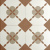 Керамогранит Motto Monotone Peach Decor Matt 20x20