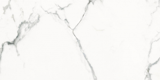 Керамогранит Kerranova Iceberg White blue Lapp. 60x120