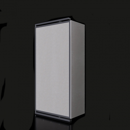 Люк Г-образный под плитку / 600x300x1200 мм