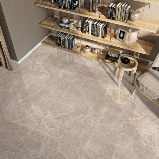 Керамогранит Neodom Sale Emperador Taupe Polished 120x120