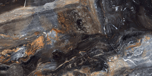 Керамогранит Neodom Luxury Lawa Nero Polished 60x120